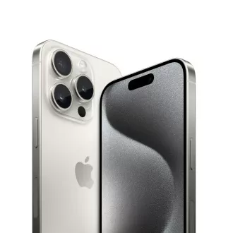 Apple iPhone 15 Pro Max/256GB/White Titan Apple iPhone 15 Pro Max/256GB/White Titan