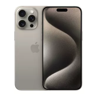 Apple iPhone 15 Pro Max/512GB/Natural Titan Apple iPhone 15 Pro Max/512GB/Natural Titan