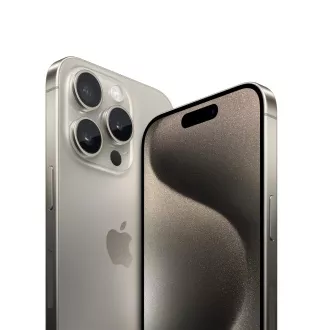 Apple iPhone 15 Pro Max/512GB/Natural Titan Apple iPhone 15 Pro Max/512GB/Natural Titan
