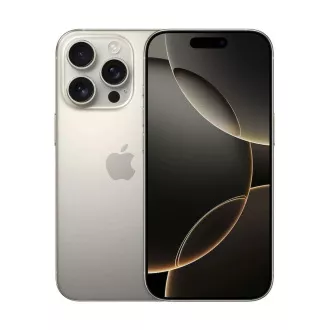 Apple iPhone 16 Pro/256GB/Natural Titanium Apple iPhone 16 Pro/256GB/Natural Titanium