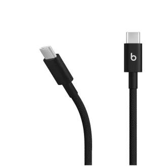 Beats USB-C / USB-C Woven Cable (1.5m) - Bolt Black