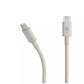 Beats USB-C/USB-C Woven Cable (1.5m)-Surge Stone