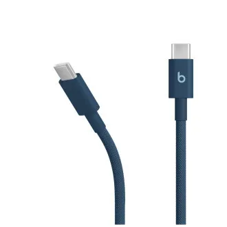Beats USB-C / USB-C Woven Cable (1.5m) - Nitro Navy Beats USB-C / USB-C Woven Cable (1.5m) - Nitro Navy