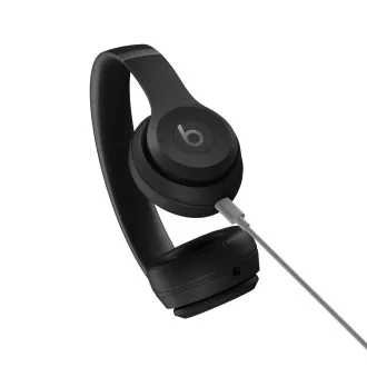 Beats Solo 4/Jack/Drôt/BT/Bezdrôt/Matte Black