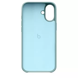 Beats iPhone 16+ Case with MS - Riptide Blue