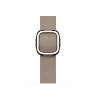 Watch Acc/41/Tan Modern Buckle - Large Watch Acc/41/Tan Modern Buckle - Large