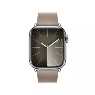 Watch Acc/41/Tan Modern Buckle - Large Watch Acc/41/Tan Modern Buckle - Large