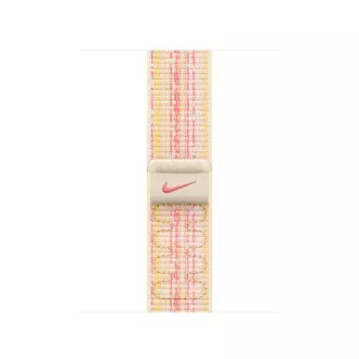 Watch Acc/41/Starlight/Pink Nike Sport Loop