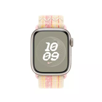 Watch Acc/41/Starlight/Pink Nike Sport Loop