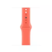 Watch Acc/42/Tangerine Šport Band - S/M