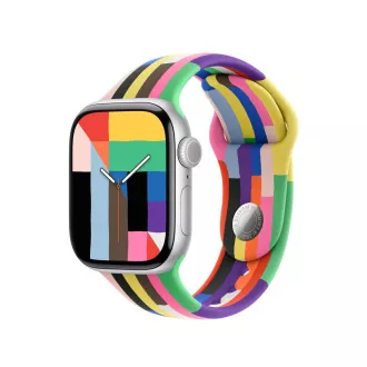 Watch Acc/42/Pride Edition Sport Band - M/L