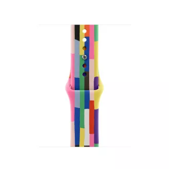 Watch Acc/46/Pride Edition Sport Band - S/M Watch Acc/46/Pride Edition Sport Band - S/M