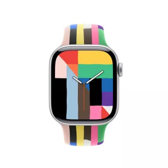 Watch Acc/46/Pride Edition Šport Band - M/L Watch Acc/46/Pride Edition Šport Band - M/L