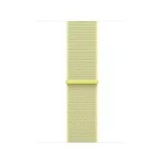 Watch Acc/46/Neon Yellow Šport Loop