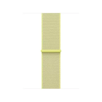 Watch Acc/46/Neon Yellow Šport Loop