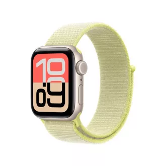 Watch Acc/46/Neon Yellow Šport Loop