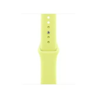 Watch Acc/40/Neon Yellow Sport Band - M/L