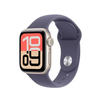 Watch Acc/40/Purple Fog Šport Band - S/M