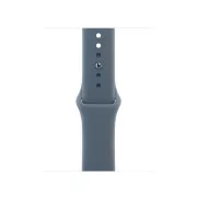 Watch Acc/42/Anchor Blue Sport Band - S/M