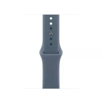 Watch Acc/42/Anchor Blue Sport Band - M/L