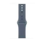 Watch Acc/46/Anchor Blue Sport Band - S/M