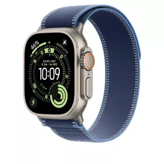 Watch Acc/49/Blue/Br.Blue Trail Loop -S/MN.Titan