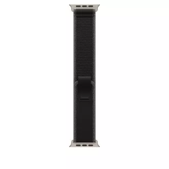 Watch Acc/49/Black/Charc. Trail Loop -S/MN.Titan