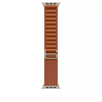 Watch Acc/49/Terra Cotta Alpine Loop-SN.Titan