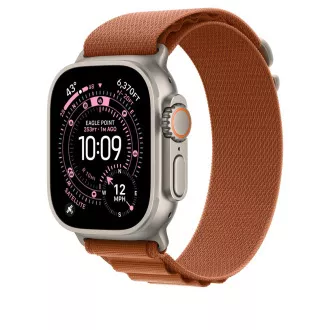 Watch Acc/49/Terra Cotta Alpine Loop-MN.Titan