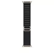 Watch Acc/49/Black Alpine Loop-S-Nat.Titan