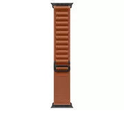Watch Acc/49/Terra Cotta Alpine Loop-M-Bl.Titan