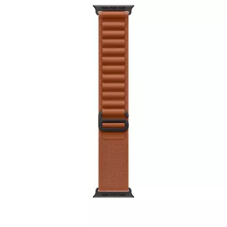 Watch Acc/49/Terra Cotta Alpine Loop-M-Bl.Titan