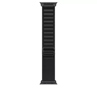 Watch Acc/49/Black Alpine Loop-S-Bl.Titan