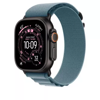 Watch Acc/49/Light Blue Alpine Loop-S-Bl.Titan