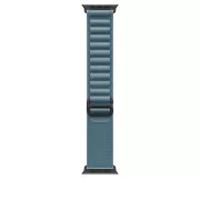 Watch Acc/49/Light Blue Alpine Loop-M-Bl.Titan