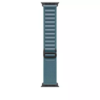 Watch Acc/49/Light Blue Alpine Loop-M-Bl.Titan