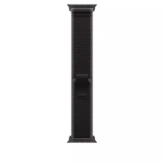 Watch Acc/49/Black/Charc. Trail Loop -M/L-Bl.Titan