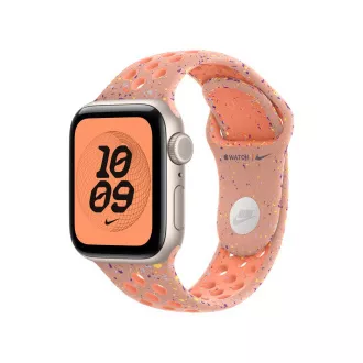 Watch Acc/40/Alpenglow Pink Nike Sport Band - M/L