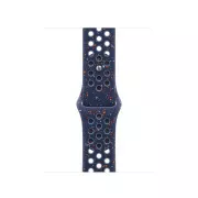 Watch Acc/40/Blue Ribbon Nike Sport Band - M/L