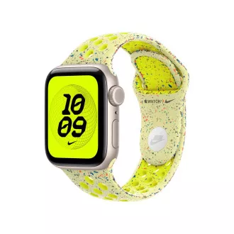 Watch Acc/42/Volt Splash Nike Šport Band - M/L