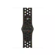 Watch Acc/42/Midnight Black Nike Sport Band - S/M