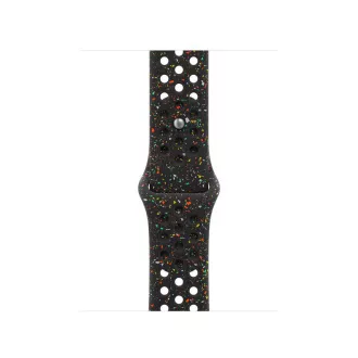 Watch Acc/42/Midnight Black Nike Sport Band - S/M