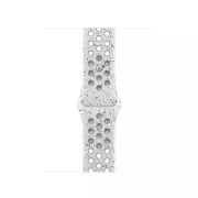 Watch Acc/42/Veiled Grey Nike Šport Band - M/L