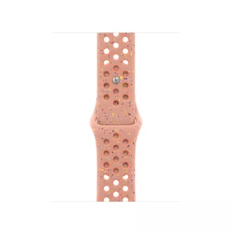 Watch Acc/42/Alpenglow Pink Nike Sport Band - S/M