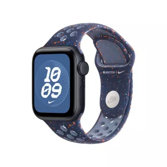 Watch Acc/42/Blue Ribbon Nike Sport Band - M/L