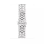 Watch Acc/46/Veiled Grey Nike Sport Band - S/M