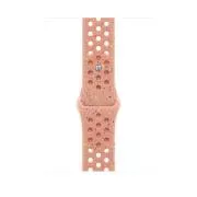 Watch Acc/46/Alpenglow Pink Nike Sport Band - S/M