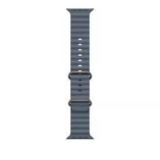 Watch Acc/49/Anchor Blue Ocean Band - Nat.Titan