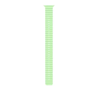 Watch Acc/49/Neon Green Ocean Band Ext. - N.Titan
