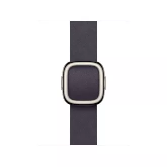Watch Acc/42/Midnight Purple Modern Buckle - M